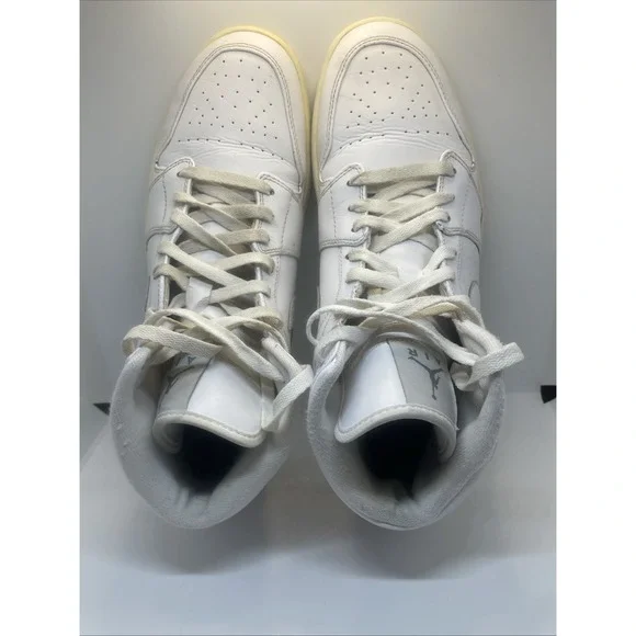 jordan shoes size 13 Us 7-11-12 # 554724-100 10-08-12 Nike AIR - Picture 7 of 9